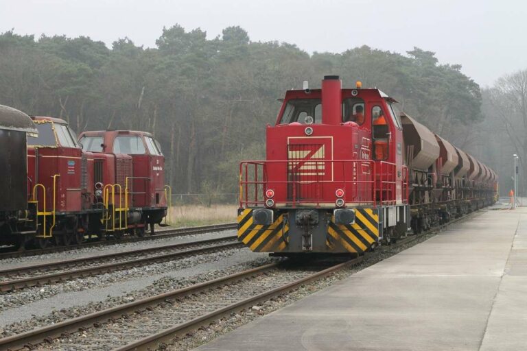 Layanan KA Barang milik Bentheimer Eisenbahn | Foto: Date Jan de Vries