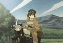 Nagi Yanagi akan Bernyanyi Untuk Anime Terbaru Kino no Tabi
