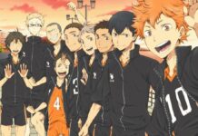 haikyu tamat