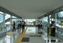 JPO Tanah Abang