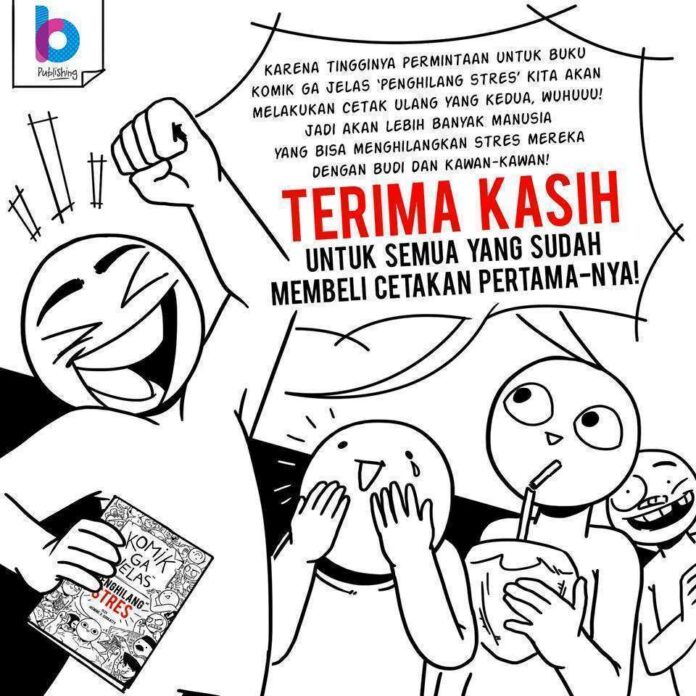 komik ga jelas