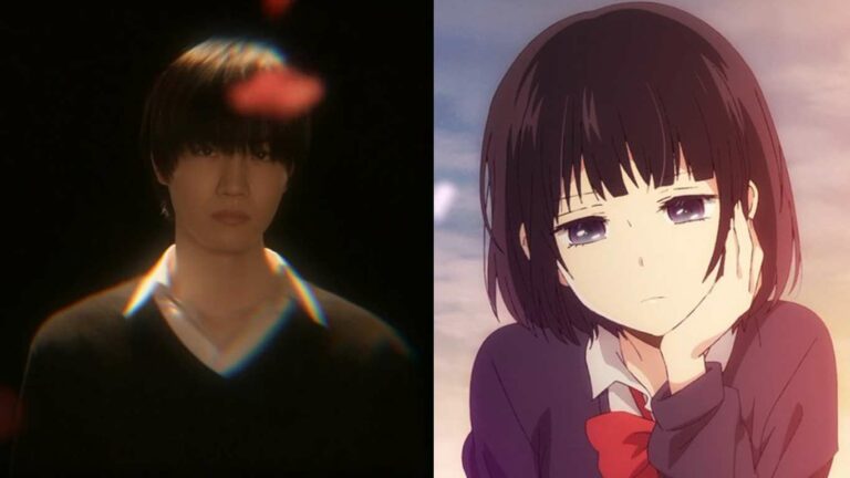 Drama LiveAction dan Seri Anime Kuzu no Honkai Hadirkan