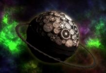 Spring 2017 Anime: Clockwork Planet