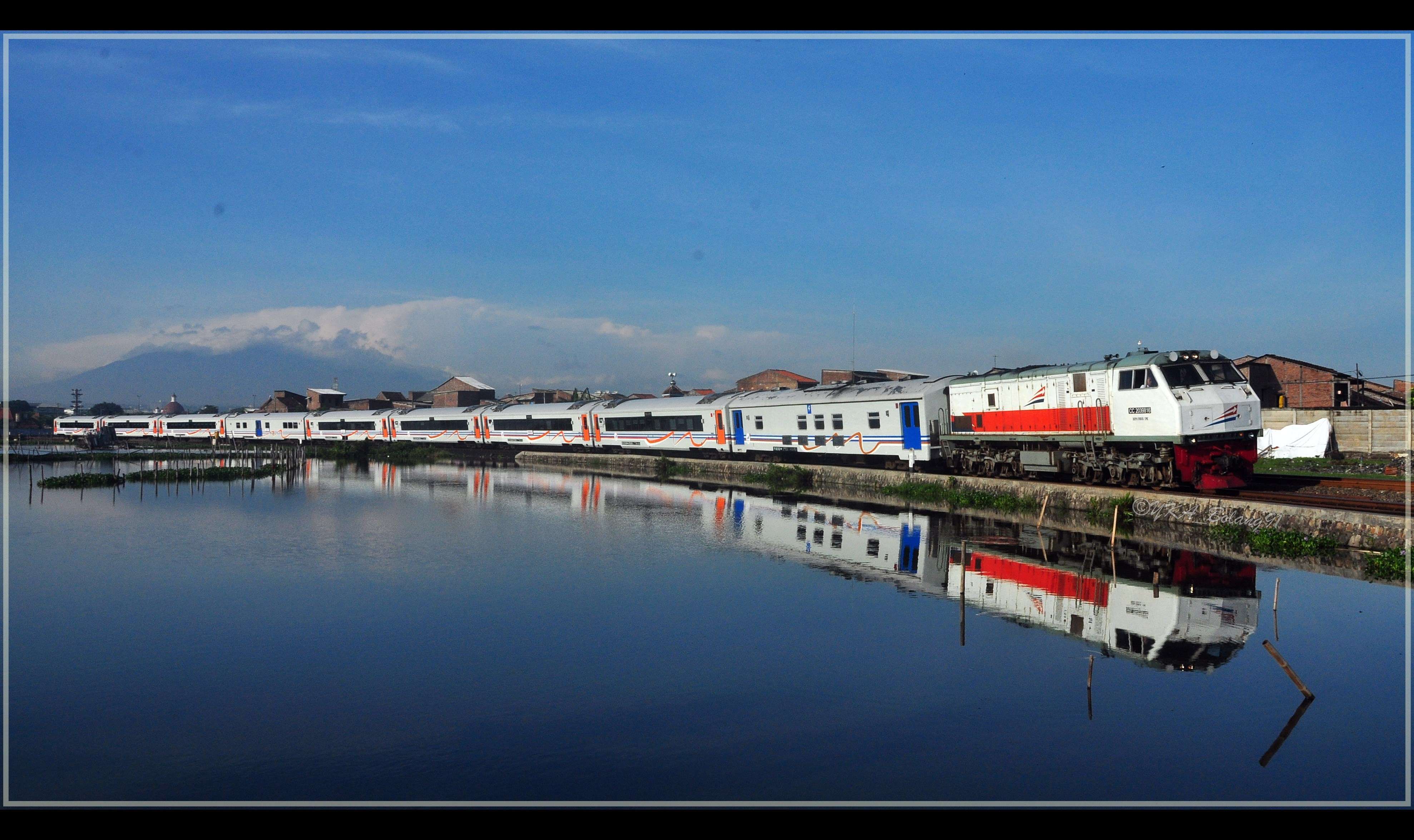 Siapa Cepat Dia Dapat, Ini Dia Daftar KA Tambahan Lebaran 
