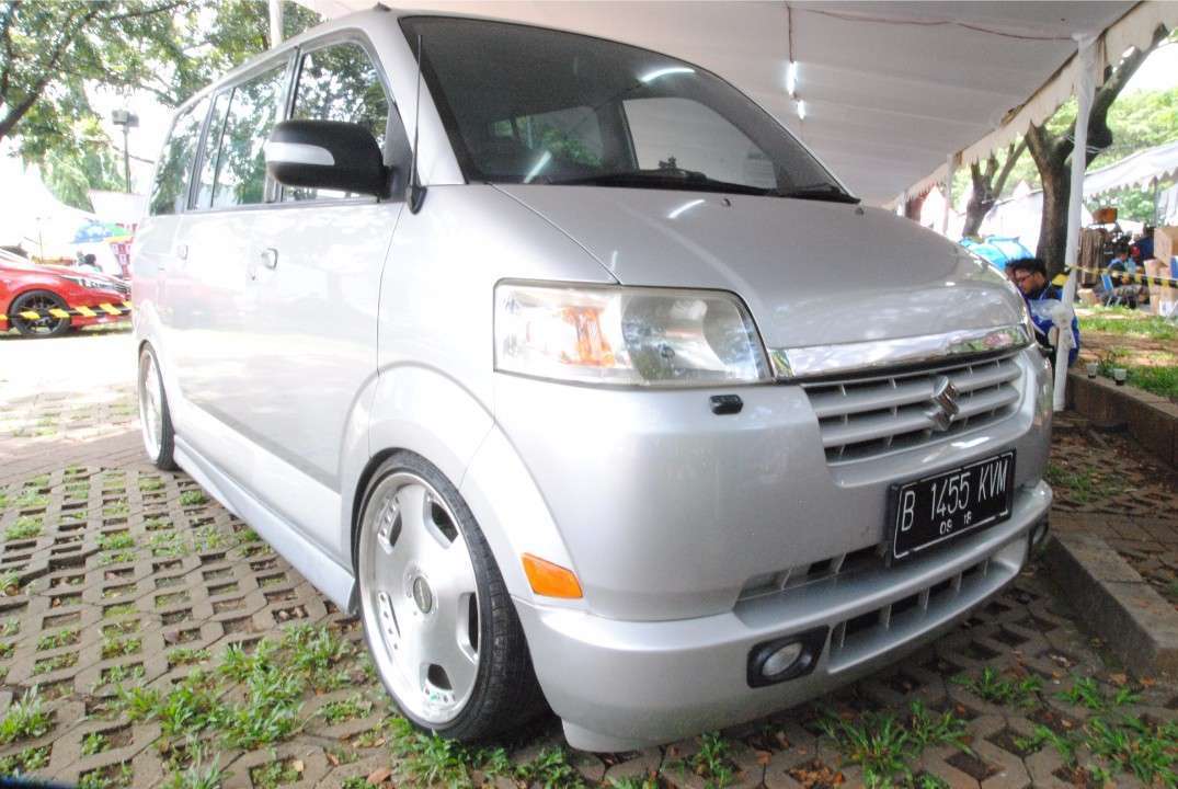 Jejepangan Otomotif dalam Otobursa Tumplek Blek 2017: Cuci Jejepangan Otomotif dalam Otobursa Tumplek Blek 2017: Cuci