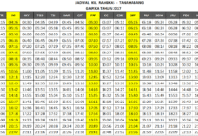 KRL Commuter Rangkasbitung: Awal Baru dan Mendampingi Mereka yang Gegar Budaya