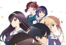 Menjelang Tayang, Video Promosi Saekano Musim Kedua Kembali Dirilis