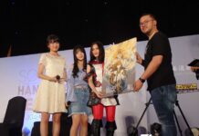 Komik HeartXBreak Kini Resmi Hadir Dalam Versi Cetak