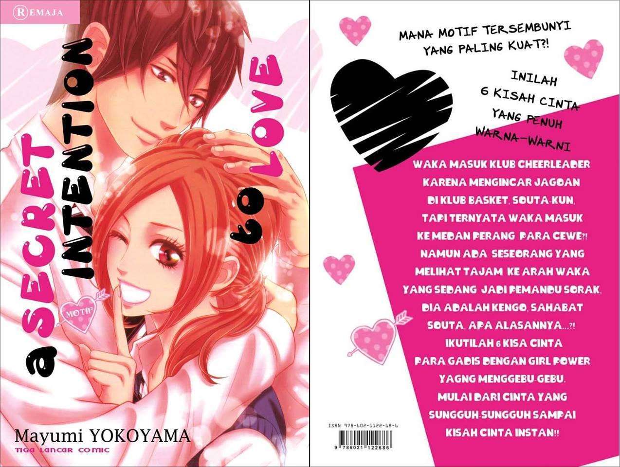 Terbaru dari Tiga Lancar: A Secret Intention to Love 