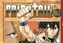 Dua Volume Lagi, Komik Fairy Tail akan Segera Tamat