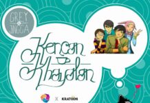 Proyek VR Grey & Jingga: Kencan Khayalan Akhirnya Diluncurkan