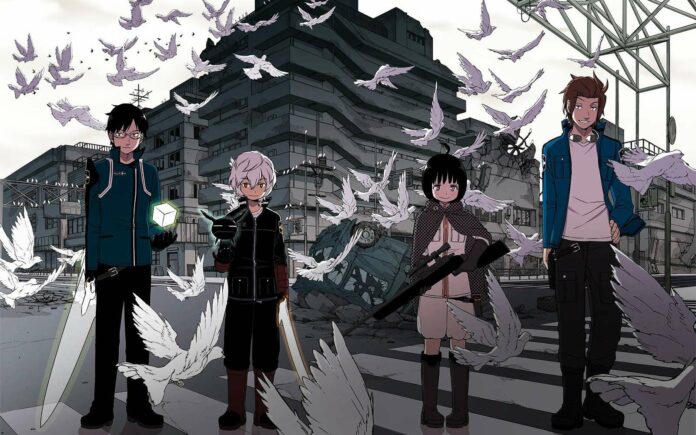 anime world trigger