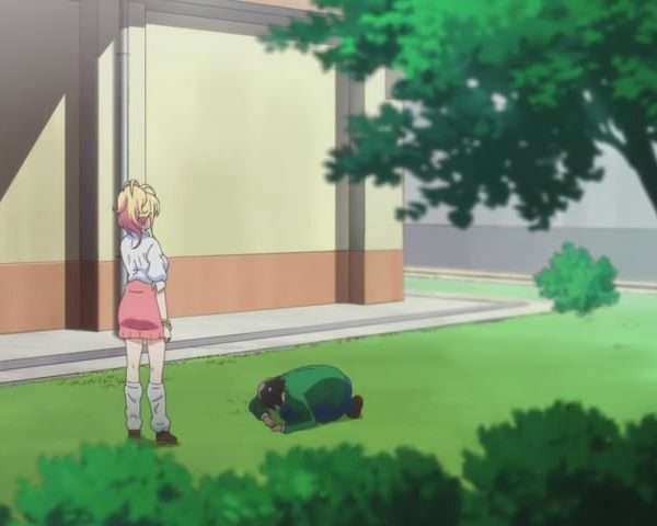 hajimete no gal