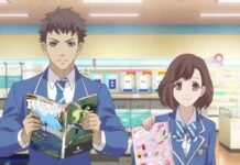 Summer 2017 Anime: Konbini Kareshi