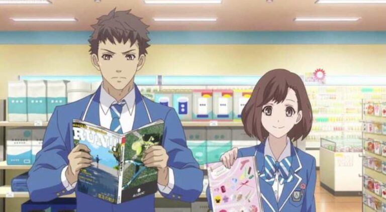konbini kareshi