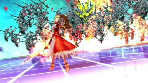 fate extella android