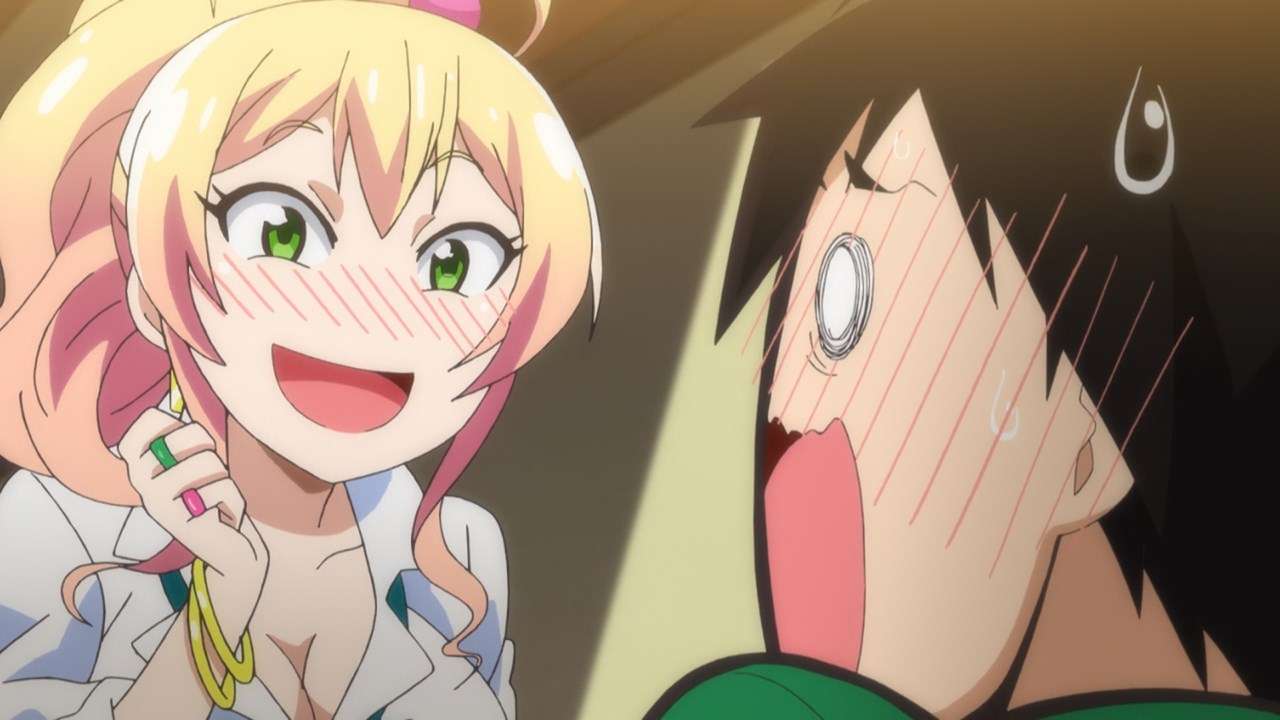 Hajimete No Gal Scan 1 Vf