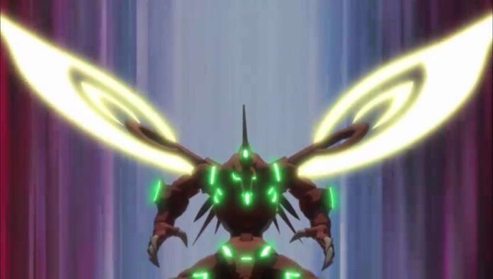 Yu-Gi-Oh! VRAINS - 09 (8)