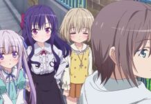 Summer 2017 Anime: Tenshi no 3P!