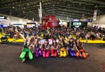Lumina Scarlet