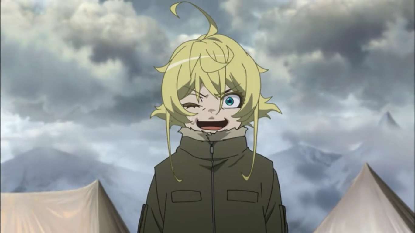 Youjo Senki Movie