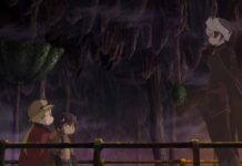 Made in Abyss Episode 6: Seeker’s Camp