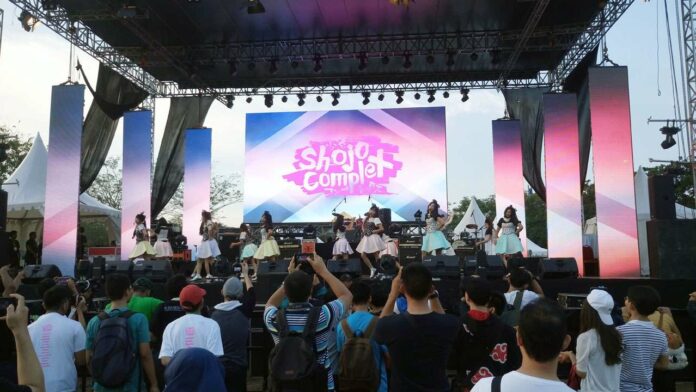 Shoujo Complex