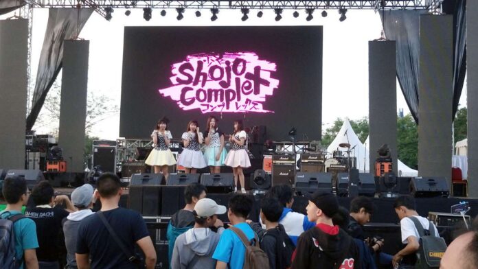 Shoujo Complex2