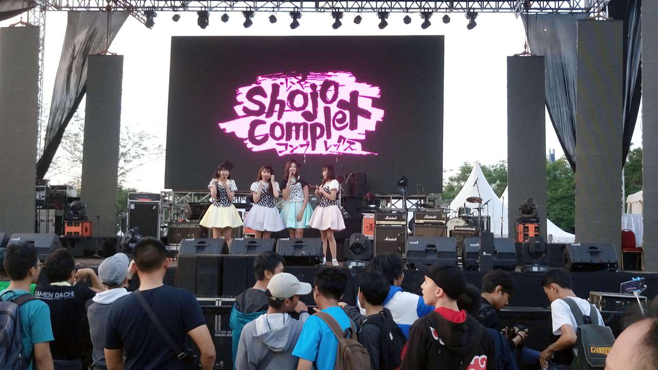 Shoujo Complex