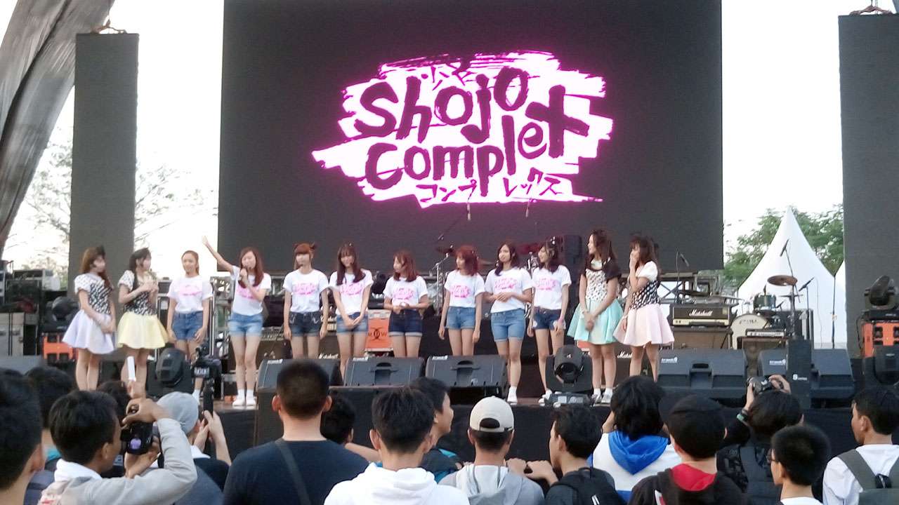 Shoujo Complex