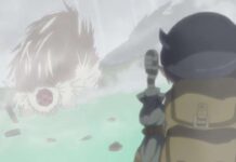 Made in Abyss Episode 10: Poison and Curse