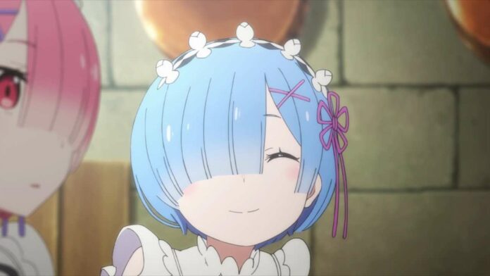 rezero-ova-F OVA Re:Zerp