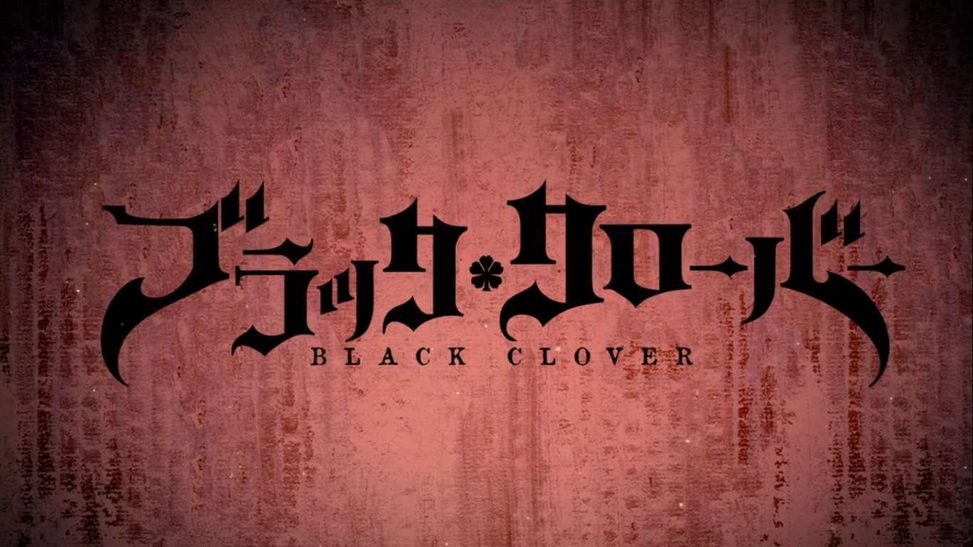 Fall 2017 Anime Black Clover KAORI Nusantara