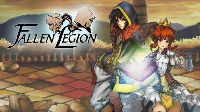 fallen legion