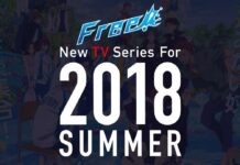 Musim Terbaru Serial Anime Free! Tayang Musim Panas 2018