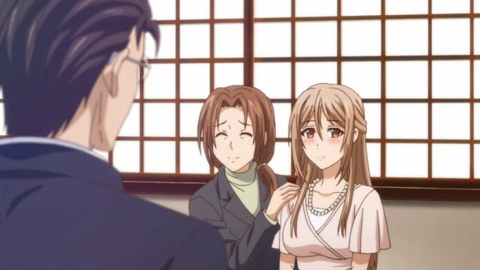Fall 2017 Anime: Omiai Aite wa Oshiego, Tsuyoki na, Mondaiji | KAORI