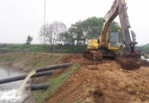 Lintas Porong Masih Belum Bisa Dilewati