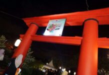 Gallery Photo: Menghabiskan Malam Minggu di Japanese 4 Season Festival Bintaro Xchange