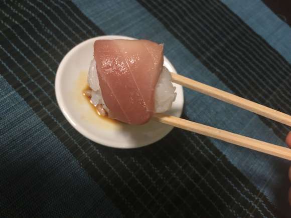 Sushi ala Chef