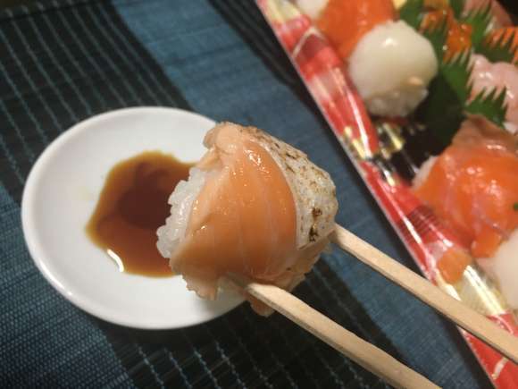 Sushi ala Chef
