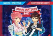 Intip Kembali Serunya Jiyuu Matsuri 2017