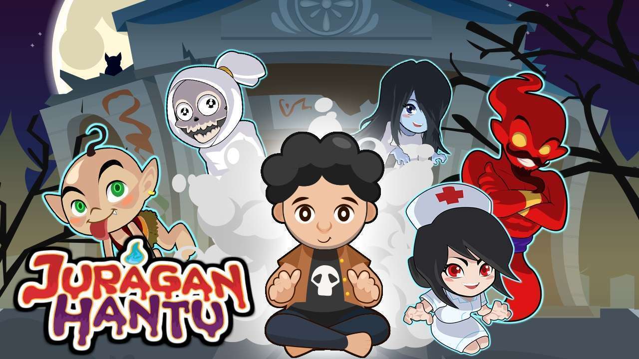 63 Gambar Hantu Anime HD Terbaik