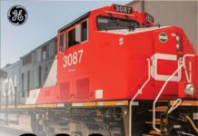 Optimalkan Operasional, CN Railway Tambah 200 Unit Lokomotif GE Evolution Series