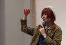 Sweta Kartika dan Clarissa Punipun Berbagi Cerita Dalam Acara Creator Brand