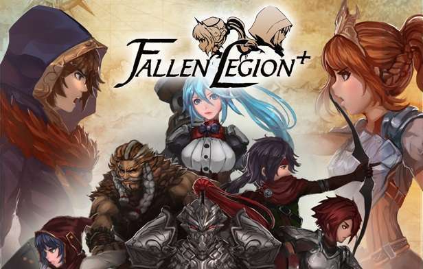 fallen legion