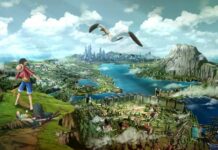 one piece: world seeker