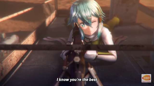 sword art online