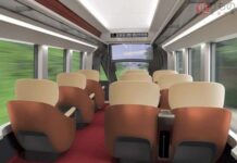 Calon Rival Untuk Armada JR! Intip Mewahnya KA Osaka Express Milik Kintetsu