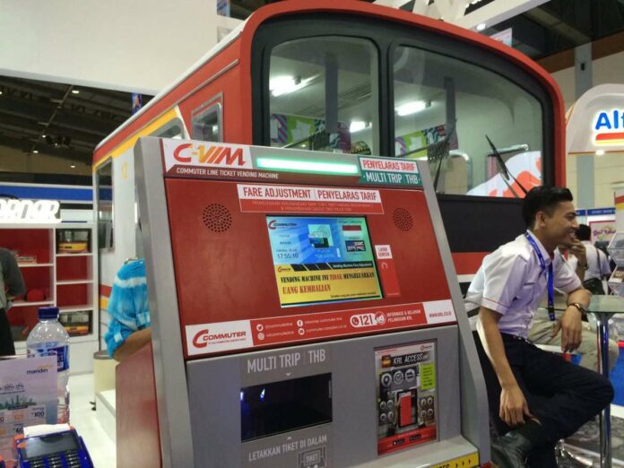 Fare Adjustment Machine
