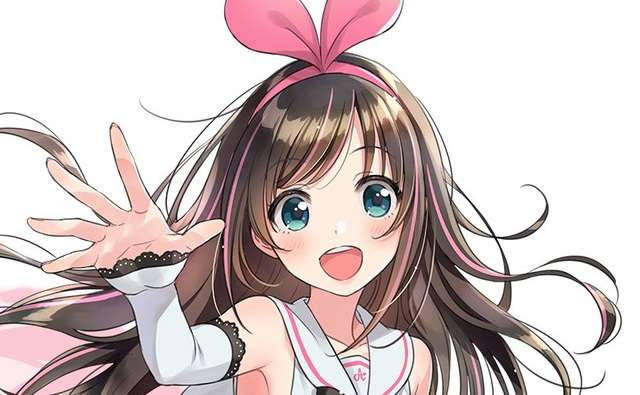 kizuna ai